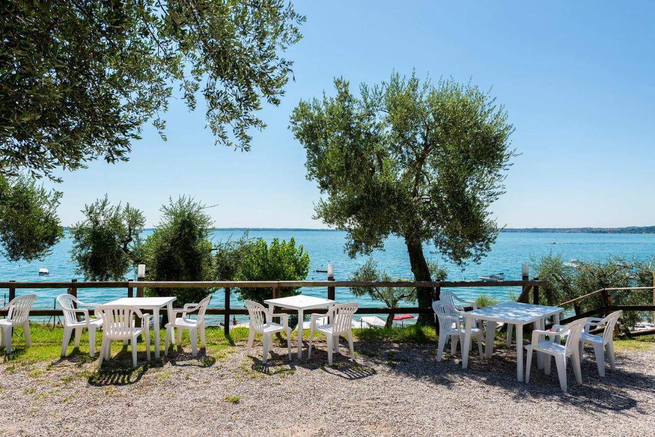 Camping Fontanelle Moniga del Garda Exterior photo