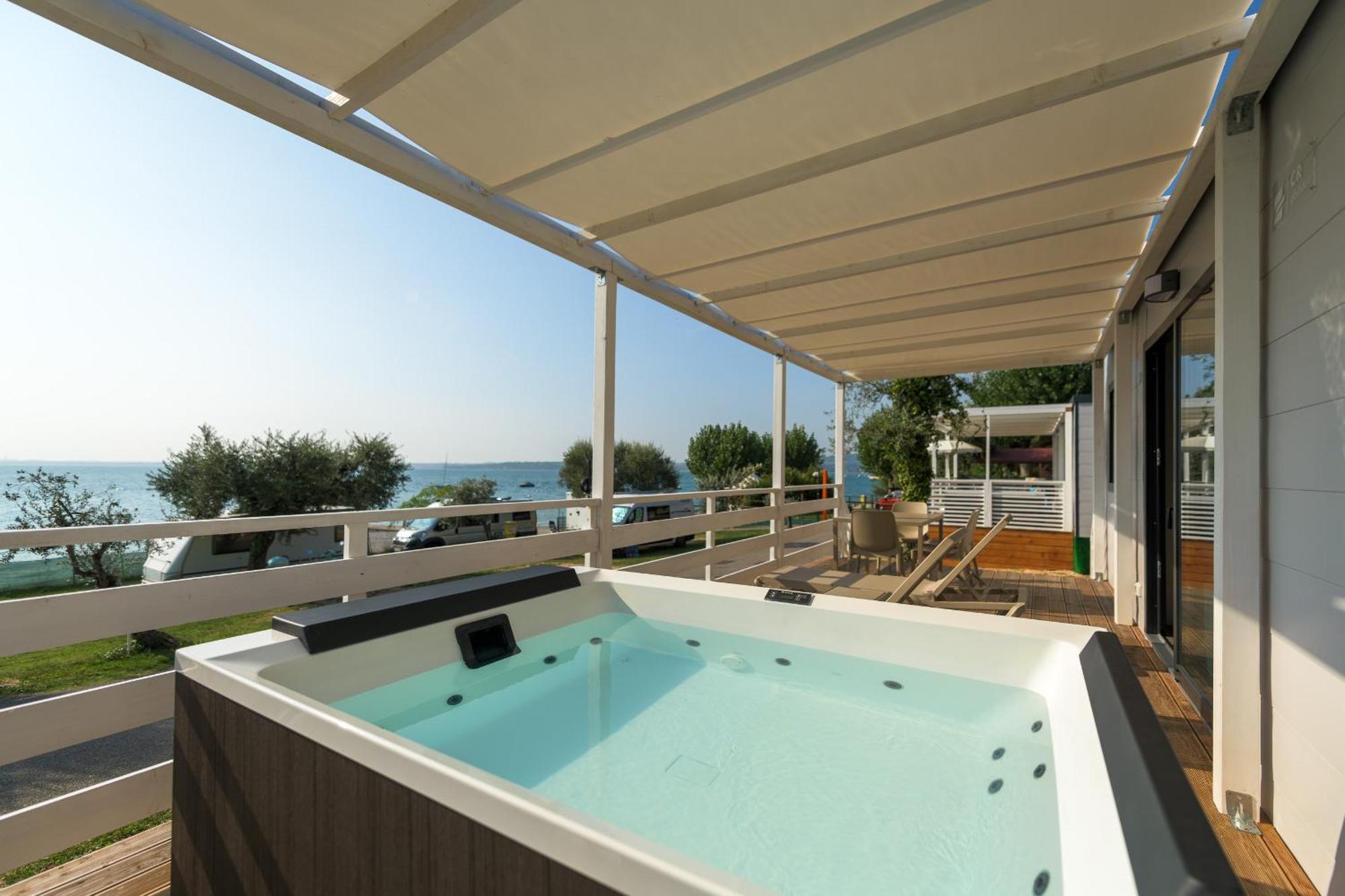 Camping Fontanelle Moniga del Garda Exterior photo