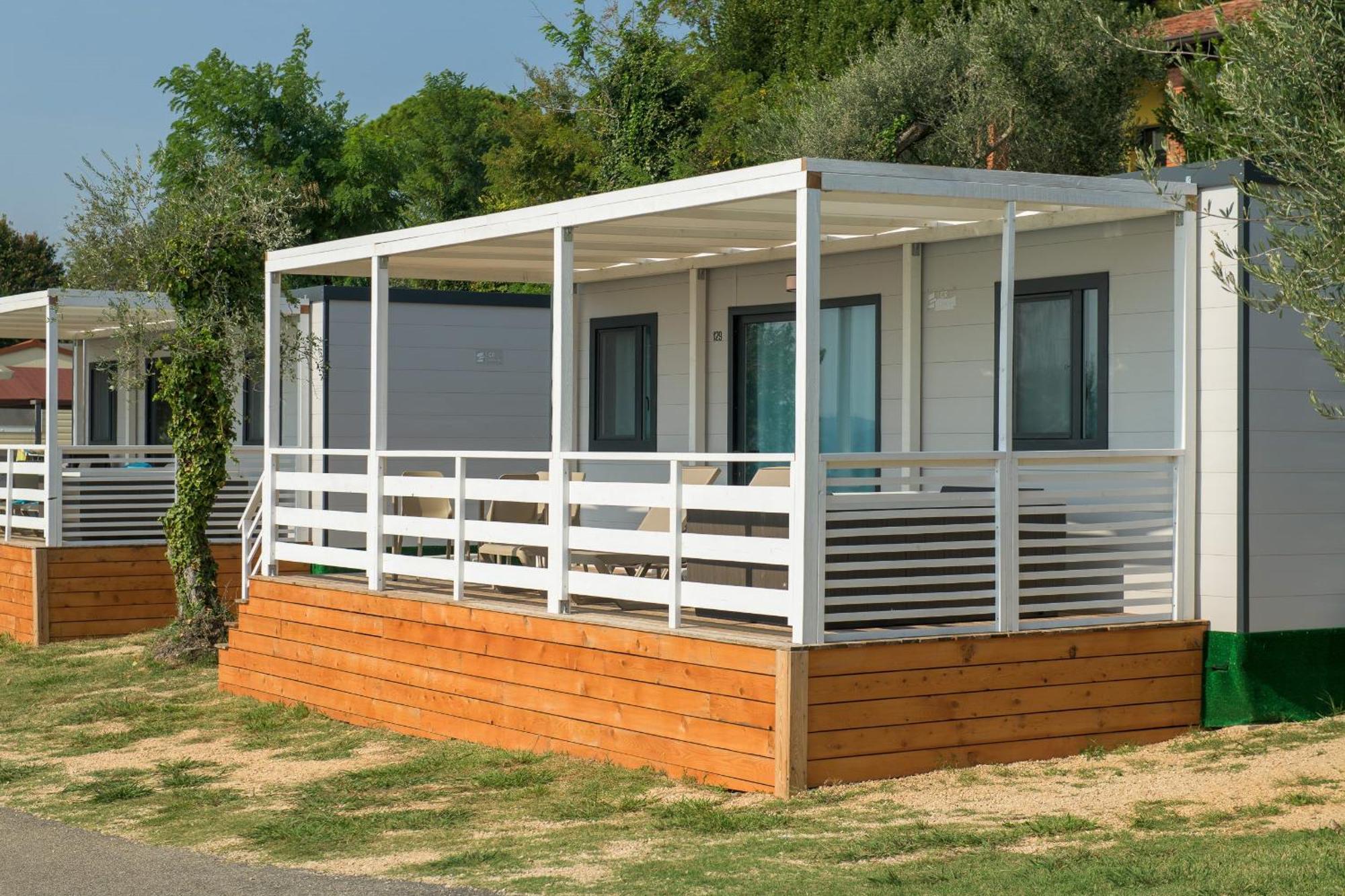Camping Fontanelle Moniga del Garda Exterior photo