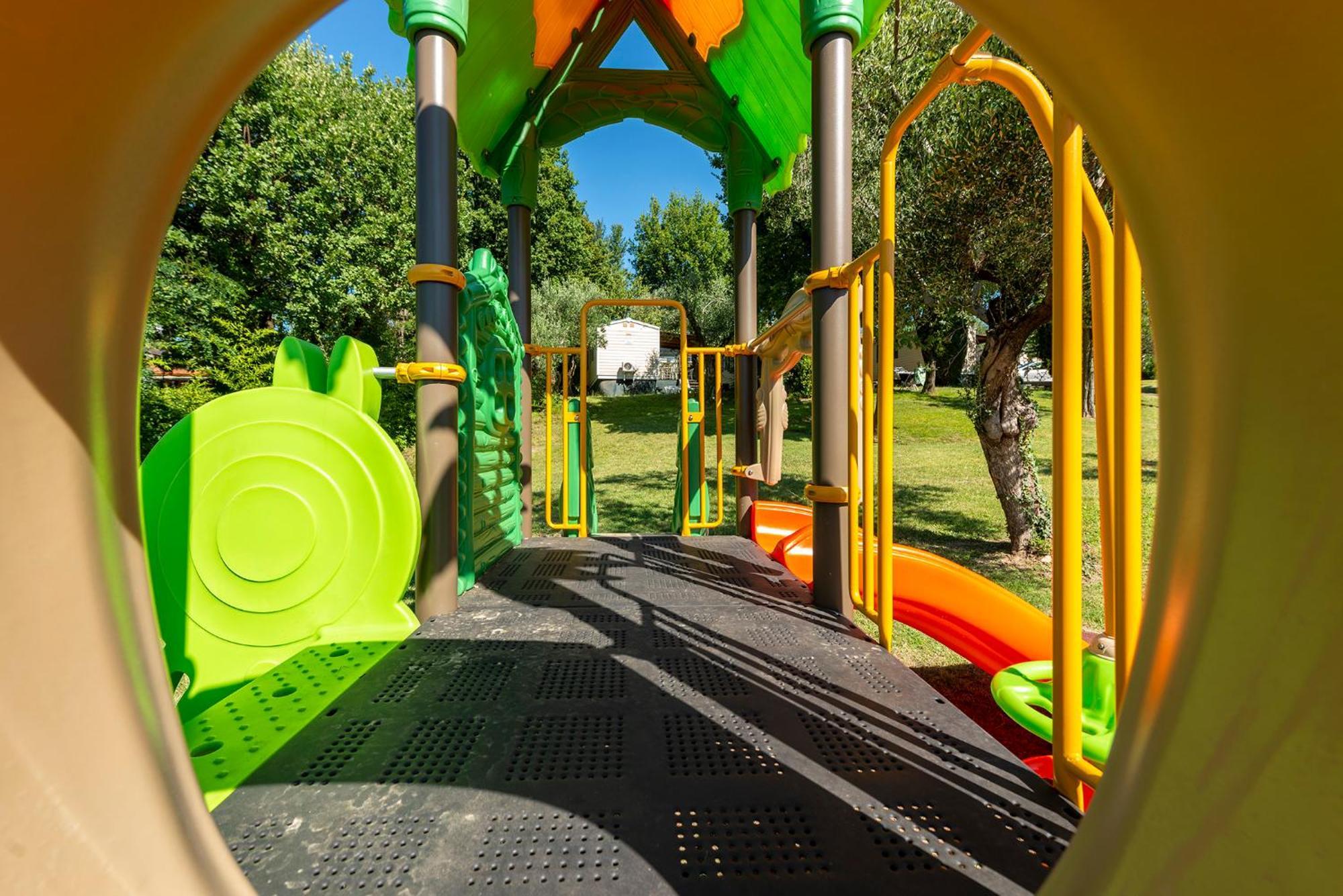 Camping Fontanelle Moniga del Garda Exterior photo