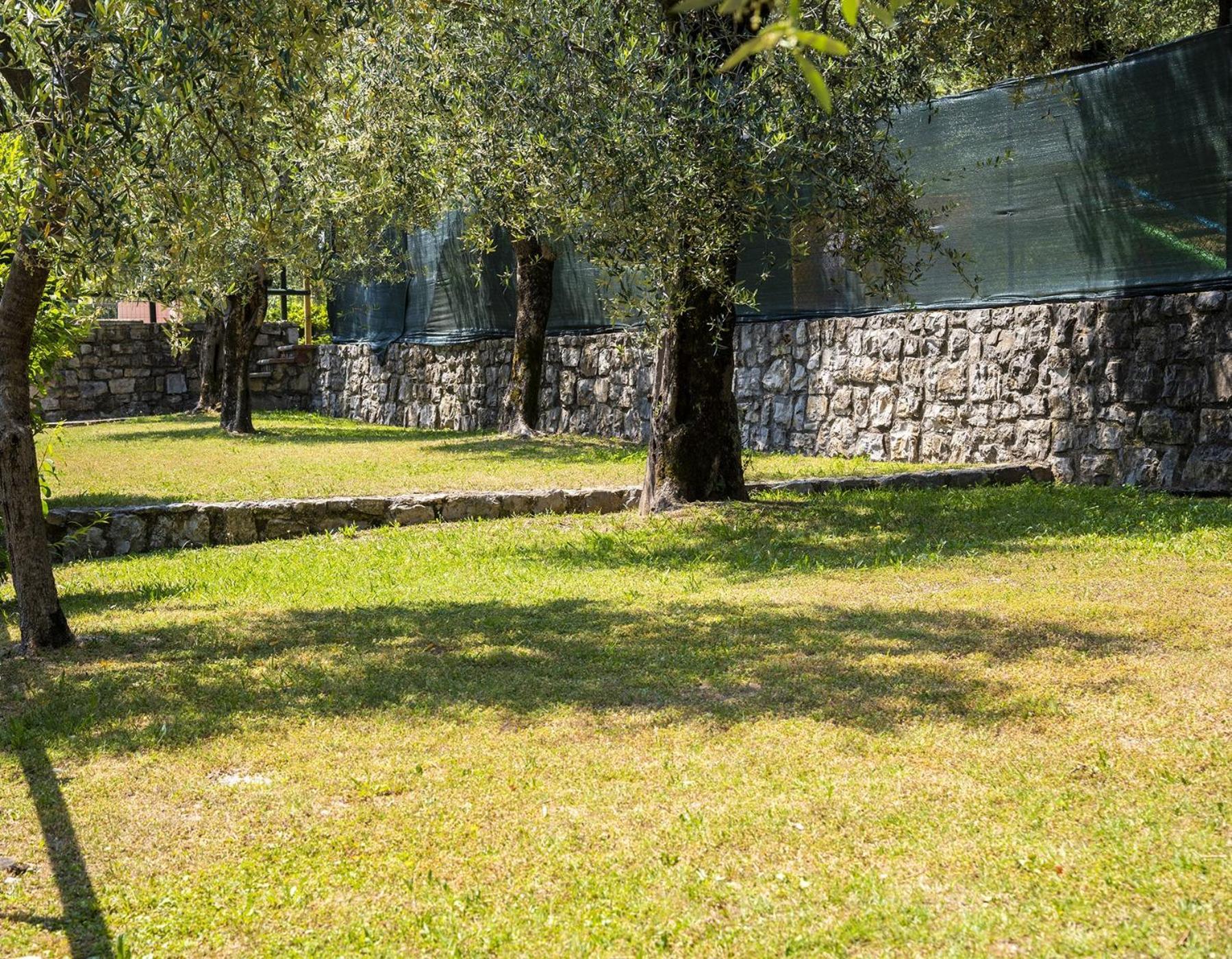 Camping Fontanelle Moniga del Garda Exterior photo