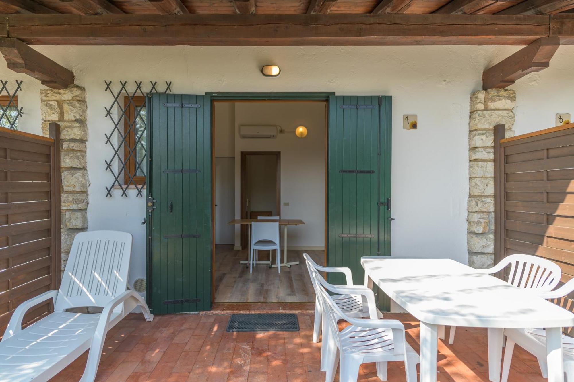 Camping Fontanelle Moniga del Garda Room photo