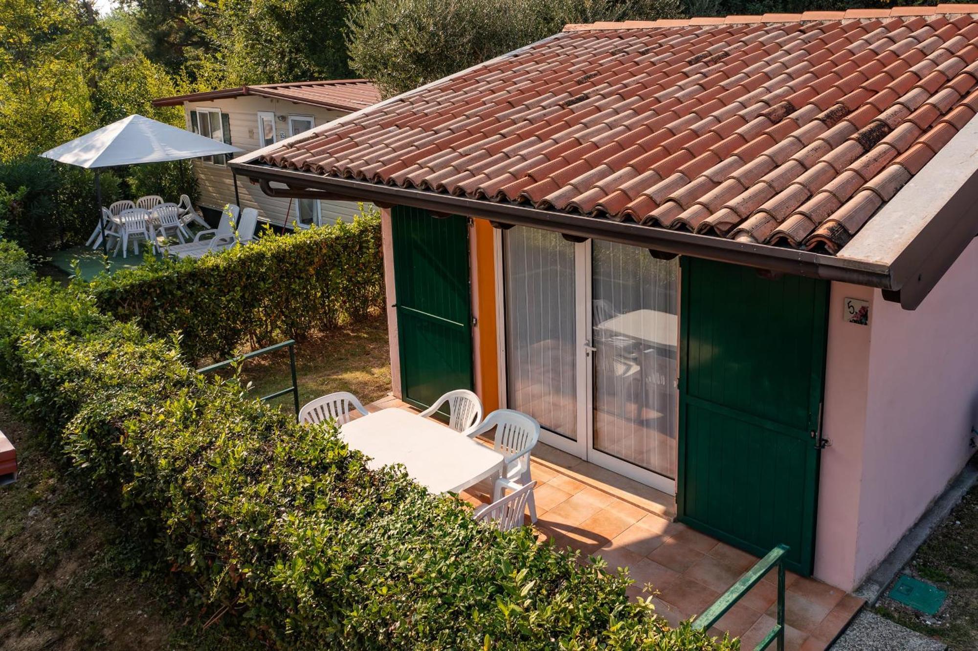 Camping Fontanelle Moniga del Garda Room photo